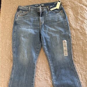Old Navy Blue Denim Jeans